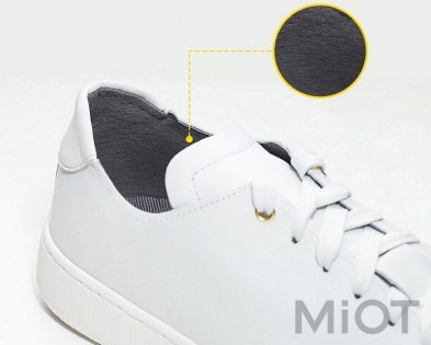 Кросівки Xiaomi Runmi 90 leather shoes White 41