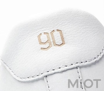 Кросівки Xiaomi Runmi 90 leather shoes White 42