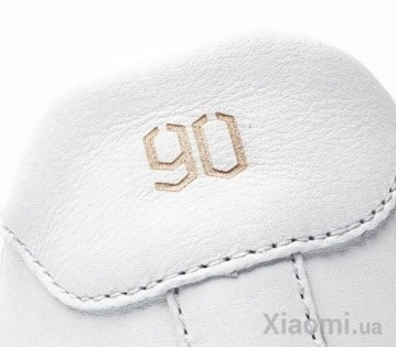 Кроссовки Xiaomi Runmi 90 leather shoes White 44
