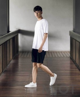 Кросівки Xiaomi Runmi 90 leather shoes White 41