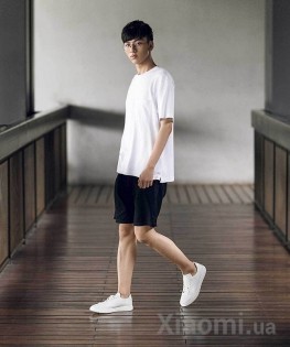 Кроссовки Xiaomi Runmi 90 leather shoes White 42