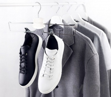 Кросівки Xiaomi Runmi 90 leather shoes White 42