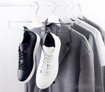 Кроссовки Xiaomi Runmi 90 leather shoes White 45