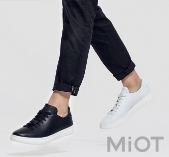 Кросівки Xiaomi Runmi 90 leather shoes White 41