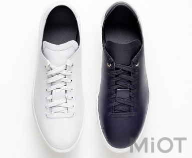 Кросівки Xiaomi Runmi 90 leather shoes White 42
