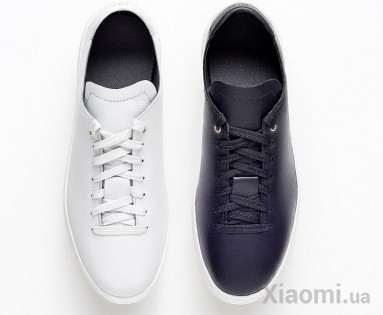 Кроссовки Xiaomi Runmi 90 leather shoes White 42