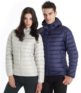 Куртка RunMi 90 points Feather coat Man Blue XXL