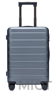 Валіза Xiaomi Runmi 90 Ninetygo Business Travel Luggage 28" Light Grey (6970055344845)
