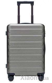 Чемодан Xiaomi Runmi 90 Ninetygo Business Travel Luggage 24" Light Grey (6970055342827)