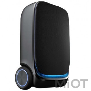 Розумна валіза Xiaomi Runmi 90 Ninetygo Puppy1 Auto-follow Suitcase Gray 20`