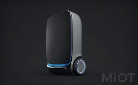Розумна валіза Xiaomi Runmi 90 Ninetygo Puppy1 Auto-follow Suitcase Gray 20`