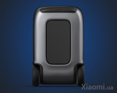 Умный чемодан Xiaomi Runmi 90 Ninetygo Puppy 1 Auto-follow Suitcase Gray 20`