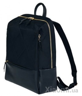 Рюкзак Xiaomi Runmi 90 Ninetygo Fashion city Lingge shoulder Bag Black
