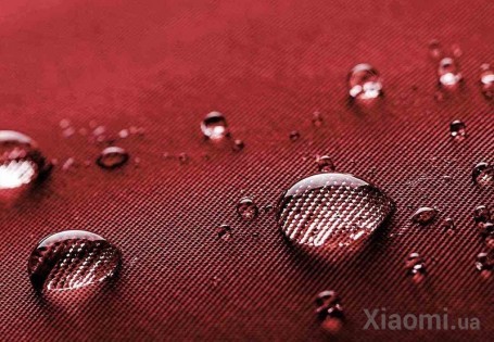 Рюкзак Xiaomi Runmi 90 Ninetygo Fashion city Lingge shoulder Bag Red