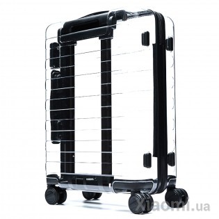 Чемодан Xiaomi Runmi 90 Ninetygo Jellyfish Transparent suitcase 20` Limited Edition