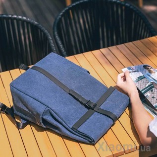 Рюкзак Xiaomi Runmi 90 GRINDER Oxford Backpack Dark Blue