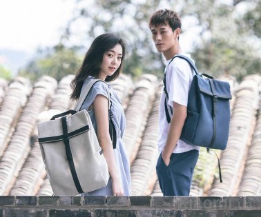 Рюкзак Xiaomi Runmi 90 GRINDER Oxford Backpack Black