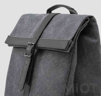 Рюкзак Xiaomi Runmi 90 GRINDER Oxford Backpack Black