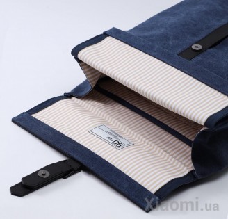 Рюкзак Xiaomi Runmi 90 GRINDER Oxford Backpack Dark Blue