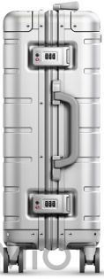 Валіза Чемодан Xiaomi Runmi 90 Ninetygo Metal Box 20" Silver (6970055343374)