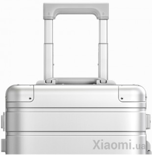 Чемодан Xiaomi Runmi 90 Ninetygo Metal Box 20" Silver (6970055343374)