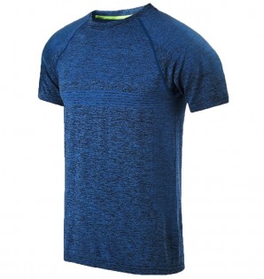 Футболка Xiaomi Runmi 90 points T-shirt Man Blue XL