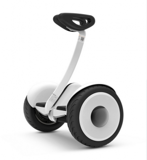 Самобалансирующийся скутер Xiaomi Ninebot mini White