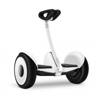 Самобалансирующийся скутер Xiaomi Ninebot mini White