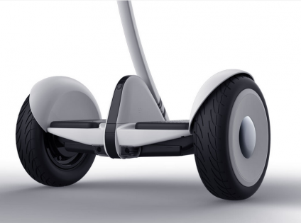 Самобалансирующийся скутер Xiaomi Ninebot mini White
