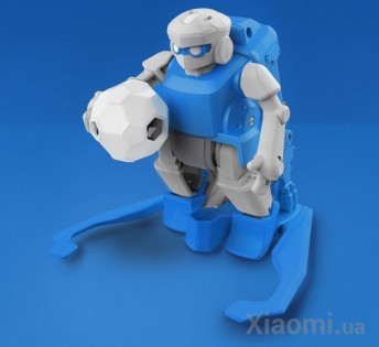 Набор роботов на ДУ Xiaomi SIMI Soccer Robot 2 pcs 2018K002