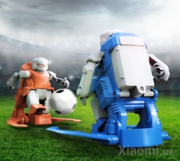 Набор роботов на ДУ Xiaomi SIMI Soccer Robot 2 pcs 2018K002