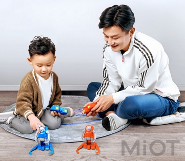 Набір роботів на ДУ Xiaomi SIMI Soccer Robot 2 pcs 2018K002