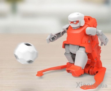 Набор роботов на ДУ Xiaomi SIMI Soccer Robot 2 pcs 2018K002