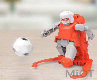 Набір роботів на ДУ Xiaomi SIMI Soccer Robot 2 pcs 2018K002