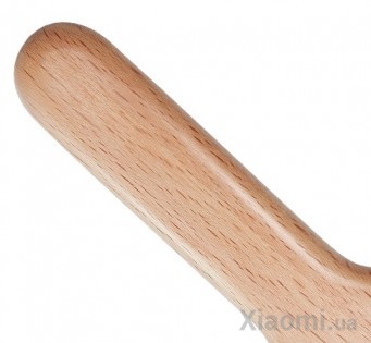 Массажная расческа для волос SMATE Care Massage Comb Dark Brown