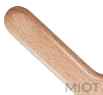 Масажний гребінець для волосс SMATE Care Massage Comb Dark Brown