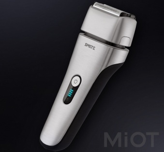 Електробритва Xiaomi SMATE Four-blade shaver Silver ST-W482