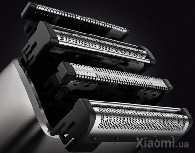 Электробритва Xiaomi SMATE Four-blade shaver Silver ST-W482