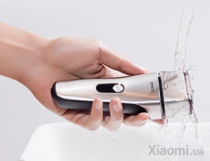 Электробритва Xiaomi SMATE Four-blade shaver Silver ST-W482