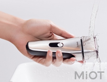 Електробритва Xiaomi SMATE Four-blade shaver Silver ST-W482