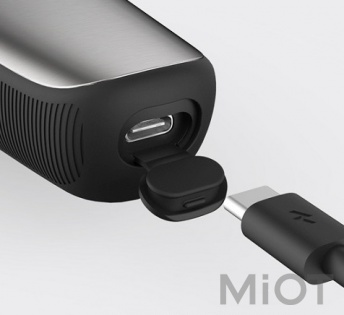 Електробритва Xiaomi SMATE Four-blade shaver Silver ST-W482