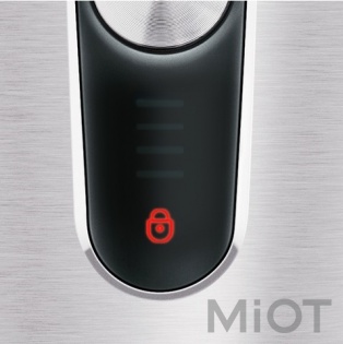 Електробритва Xiaomi SMATE Four-blade shaver Silver ST-W482
