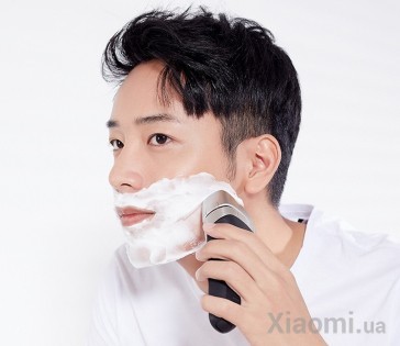 Электробритва Xiaomi SMATE Four-blade shaver Silver ST-W482