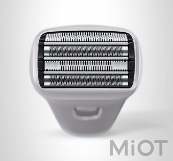 Електробритва Xiaomi SMATE Four-blade shaver Silver ST-W482
