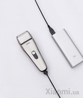 Электробритва Xiaomi SMATE Four-blade shaver Silver ST-W482