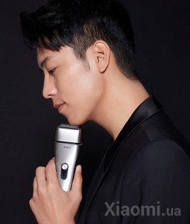 Электробритва Xiaomi SMATE Four-blade shaver Silver ST-W482
