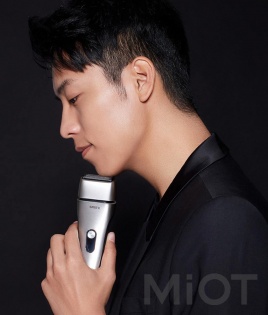 Електробритва Xiaomi SMATE Four-blade shaver Silver ST-W482