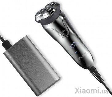 Электробритва Xiaomi SO White 3D Smart shaver Black ES3