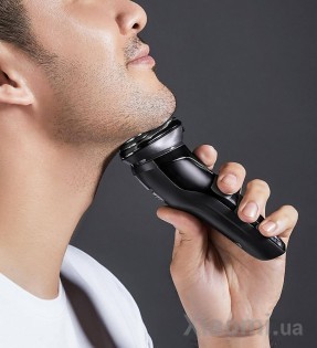 Электробритва Xiaomi SO White 3D Smart shaver Black ES3