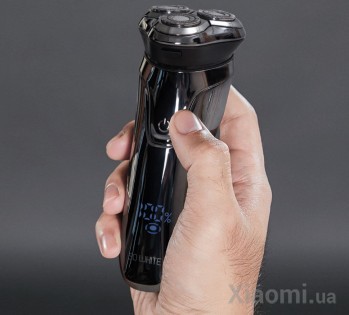 Электробритва Xiaomi SO White 3D Smart shaver Black ES3